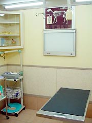 診察室